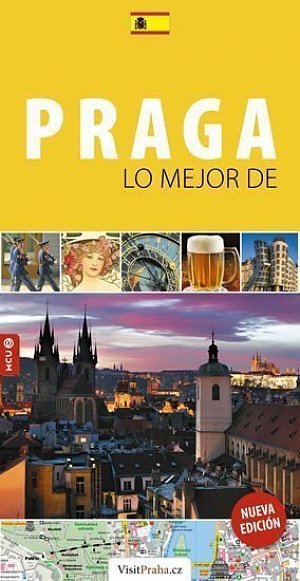 Praha - The Best Of/španělsky