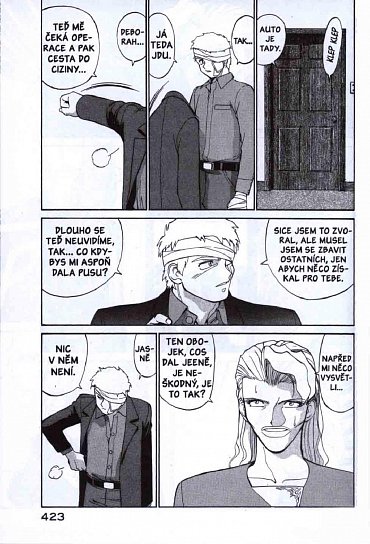 Náhled Gunsmith Cats 3