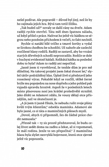 Náhled Každý má svou lajnu - O florbalu, prvních láskách a ceně vítězství