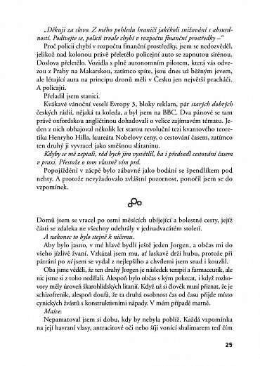 Náhled Časovládci - Skryté ostří