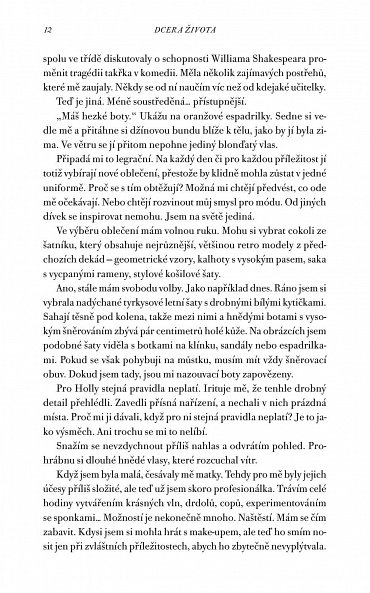 Náhled Dcera života