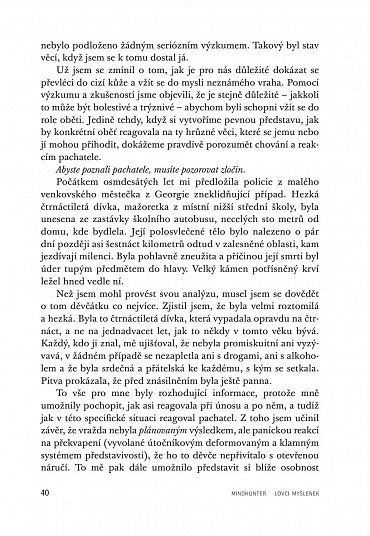 Náhled Mindhunter - Lovci myšlenek