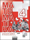Matematika se Čtyřlístkem 4/2 pro ZŠ - Pracovní sešit