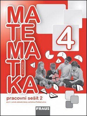 Matematika se Čtyřlístkem 4/2 pro ZŠ - Pracovní sešit