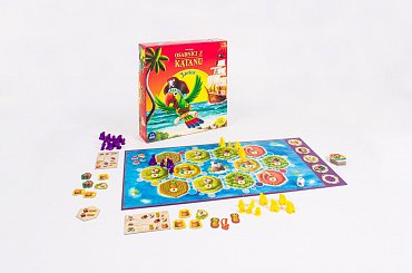 Náhled Catan - Junior