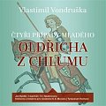 Čtyři případy mladého Oldřicha z Chlumu - CDmp3 (Čte Lukáš Hejlík)