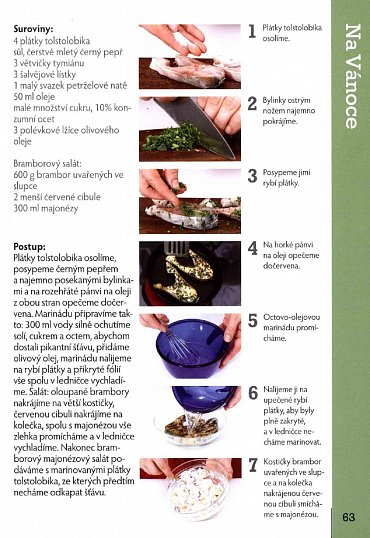 Náhled Pochoutky pro hosty - Pomazánky, saláty, chuťovky, 77 receptů