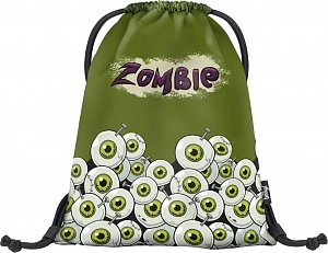 Sáček na obuv - Zombie