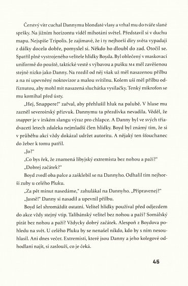 Náhled Váleční štváči