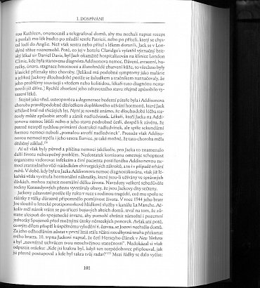 Náhled Nedokončený život - John F.Kennedy 1917-1963