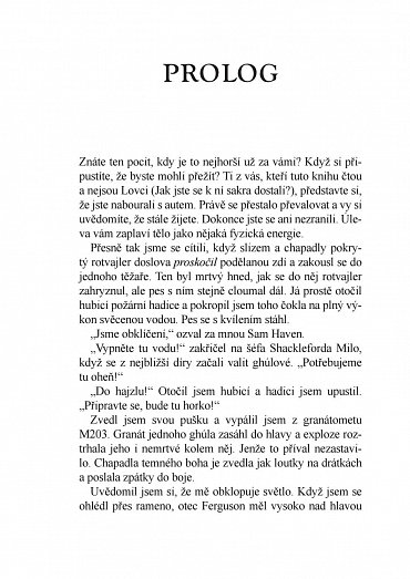 Náhled Paměti lovce monster 3 - Světci