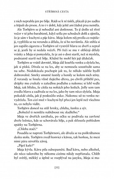 Náhled Stříbrná cesta