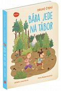 Druhé čtení  – BÁRA JEDE NA TÁBOR