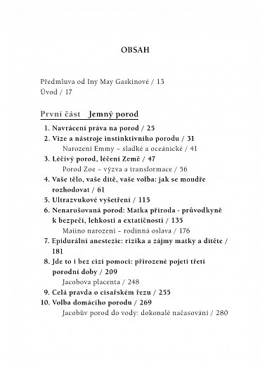 Náhled Jemný porod, jemné mateřství - Lékařský průvodce přirozeným porodem a rozhodováním v raném rodičovství