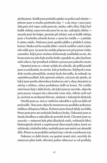 Náhled Ve stínu Hvozdu