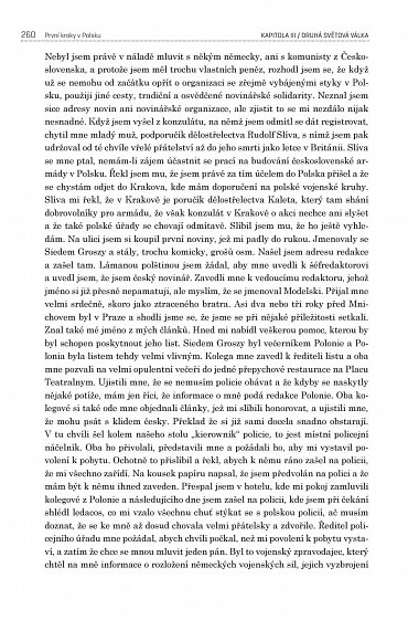 Náhled Rudolf Kopecký: Vzpomínky starého novináře