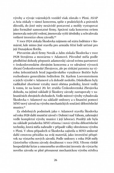 Náhled Na obranu republiky - Přemístění československého zbrojního průmyslu na Moravu a Slovensko v letech 1936–1938