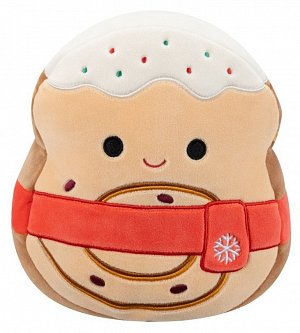 Squishmallows Toast se skořicí - Davey 20 cm