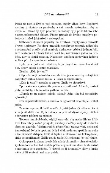 Náhled Dítě na nástupišti