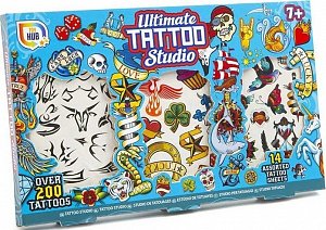 Sada tetování pro kluky