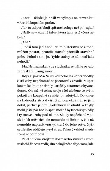 Náhled Karanténa, 1.  vydání