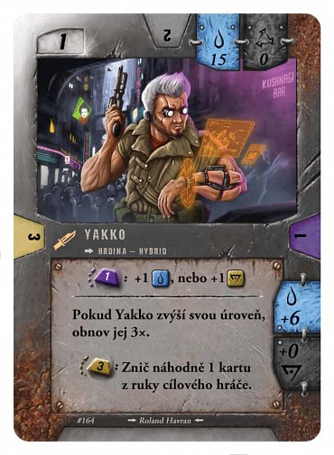 Náhled RONE: Nové síly (2. rozšíření)