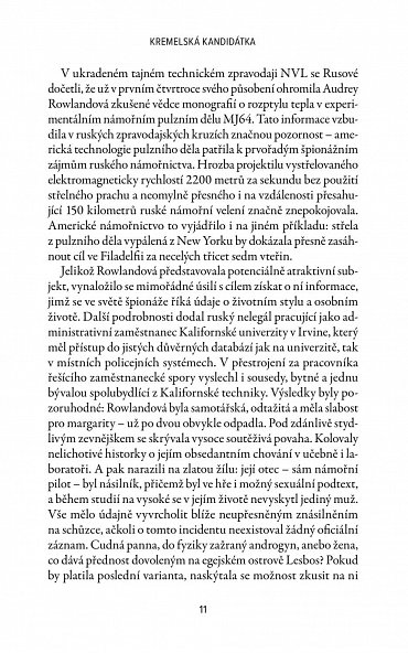 Náhled Kremelská kandidátka