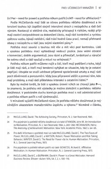 Náhled Jak řídit efektivně? / How to Solve the Mismanagement Crisis?