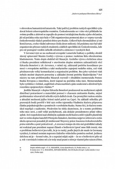 Náhled Račte to podepsat libovolnou šifrou - Prezident Masaryk jako anonymní publicista (1918-1935)