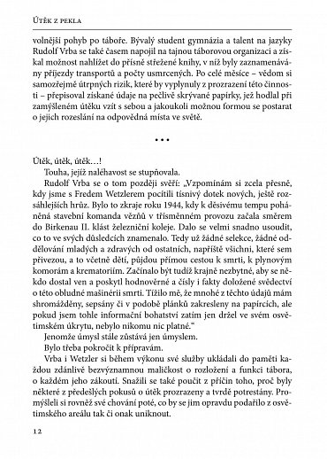 Náhled Útěky z pekla