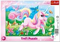 Puzzle Magický svět jednorožců/15 dílků
