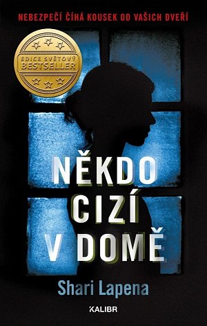 Někdo cizí v domě