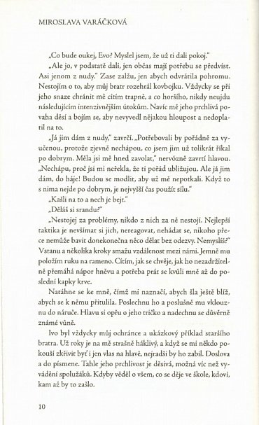 Náhled Hlavně to nikomu neříkej