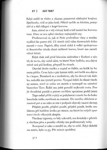 Náhled Složka 64, 1.  vydání