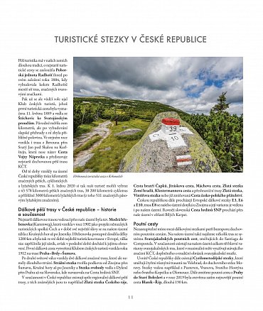 Náhled Severní stezka - Českem od západu k východu