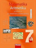 Matematika 7 pro ZŠ a víceletá gymnázia - Aritmetika učebnice
