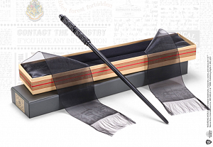 Harry Potter: Sběratelská hůlka - Severus Snape (Ollivander's Box)