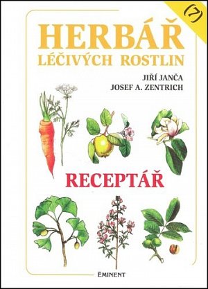 Herbář léčivých rostlin 7 - Receptář