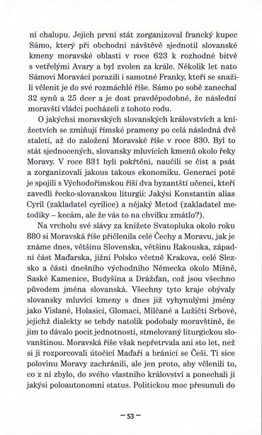 Náhled Češi na vlásku - Příručka národního přežívání