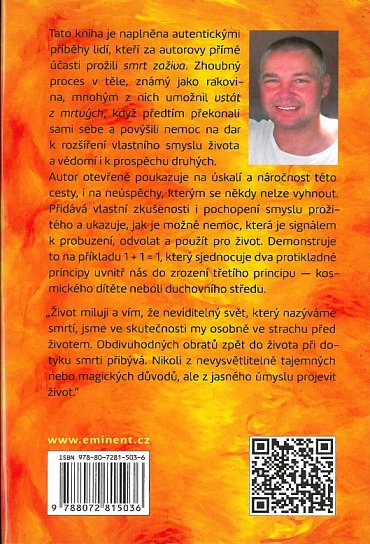 Náhled Život naživo - Jak překonat strach a nepřízeň osudu