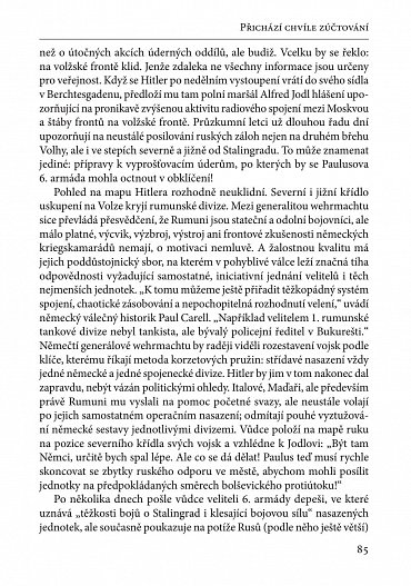 Náhled Stalingrad - Každý dům, každé okno, každý kámen