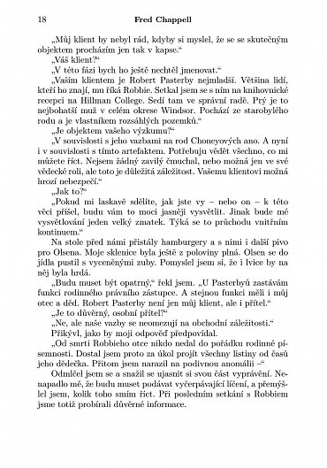 Náhled Černá křídla Cthulhu 4