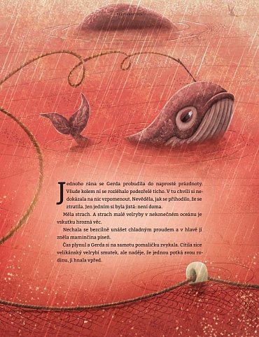 Náhled Gerda, příběh velryby