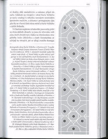 Náhled Katedrála v Chartres - Francouzské umění rané a vrcholné gotiky