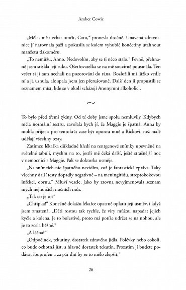 Náhled Pád do hlubin