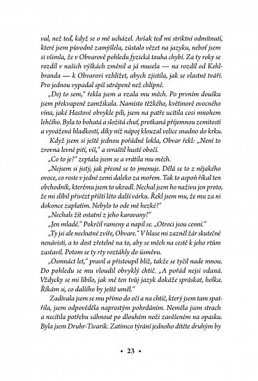 Náhled Volání vlka, 1.  vydání