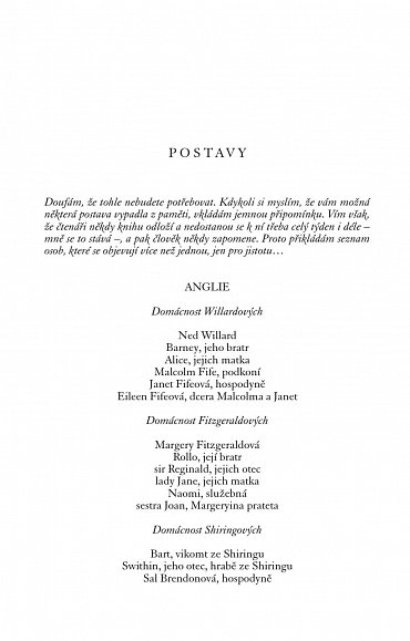 Náhled Ohnivý sloup, 2.  vydání