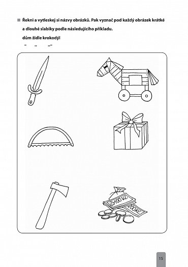 Náhled Hravé úkoly