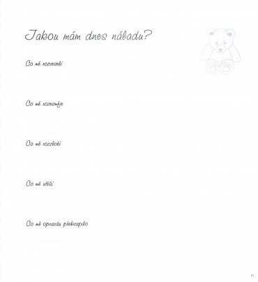 Náhled Chlapeček: Moje první vzpomínky, 2.  vydání