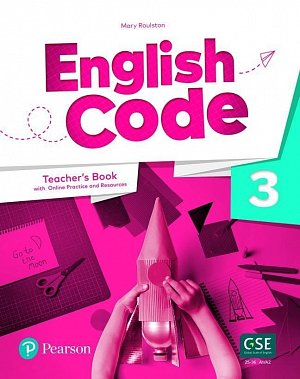 English Code Level 3 Teacher´s Book with Online Access